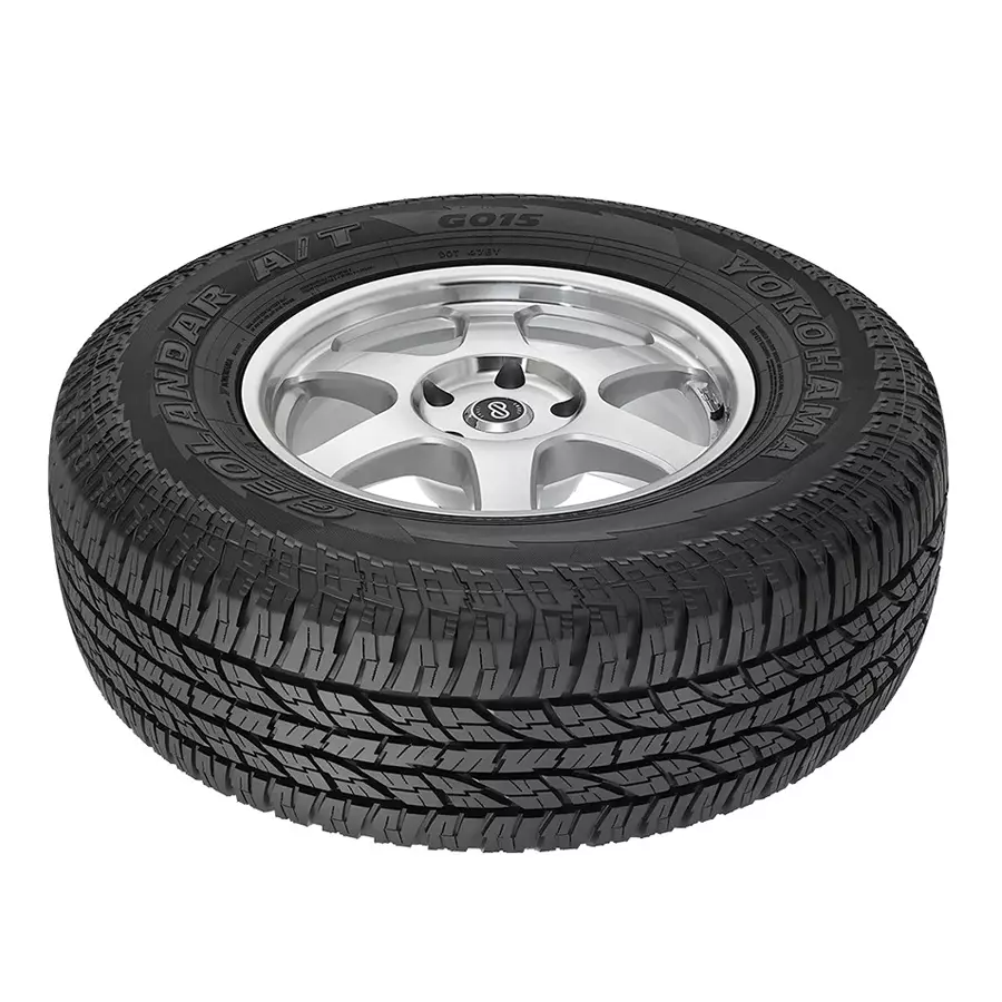 Yokohama 235/70R16 G012 Geolander ATS 106H Tubeless Tyre