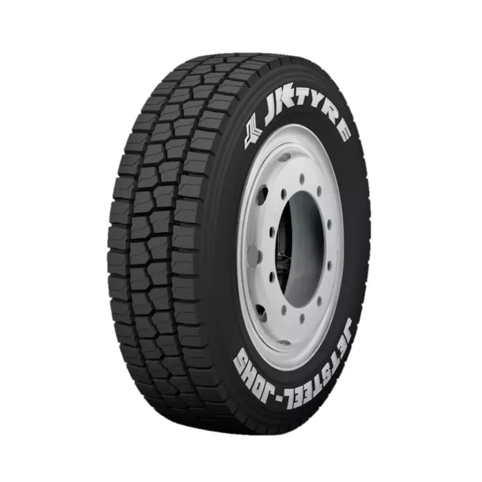 Buy JK Tyre 235/75R17.5 JUH5 ALL STEEL 14PR Tubeless Tyre Online in ...