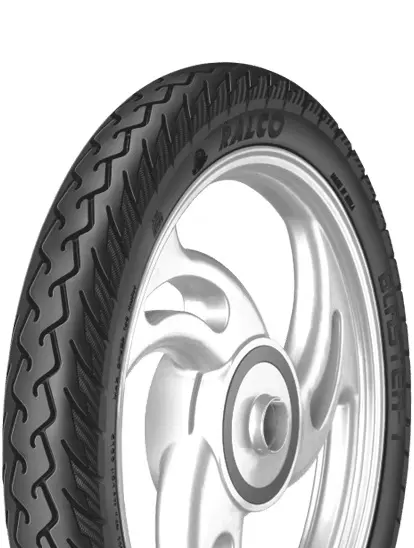 Ralco AT 2.50-16 Tube Type Tyre for Moped Blaster-T-picture-47