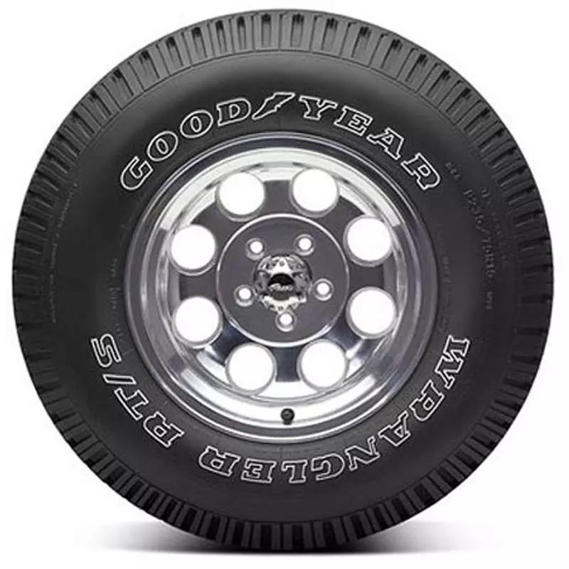 Goodyear 215/75R15 100S Wrangler RT/S Tube Type Tyre for Car