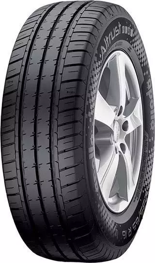 Apollo 185 R14 8PR 102/100S Altrust LT TT-D Tube Tyre for Car/SUV and Vans