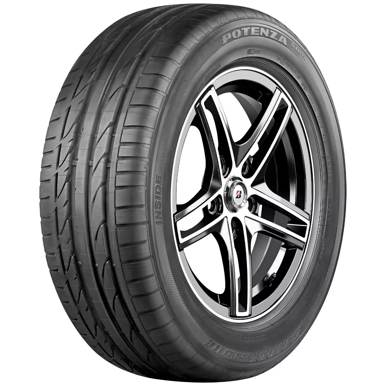 Bridgestone PSR12647/15425 S001 275 40 R19 101y Tubeless Car Tyre-picture-27