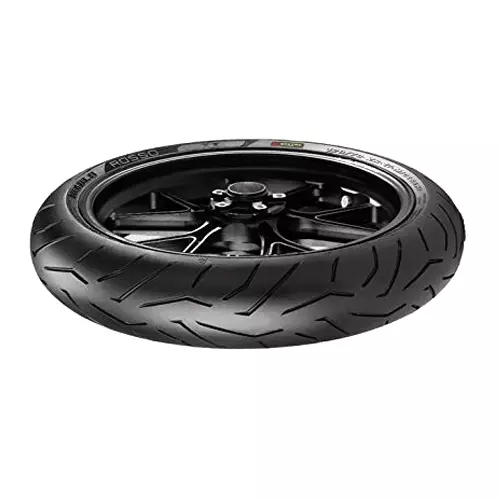 Pirelli Diablo Rosso III 180/55ZR17 (73W) Rear Motorcycle Tire 2635500