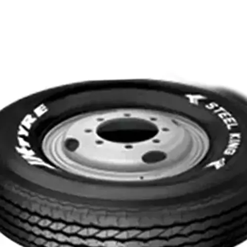 JK Tyre STEEL KING_LV 7.00R15 12 PR Tube Type Tyre (All Wheel) for Truck & Bus