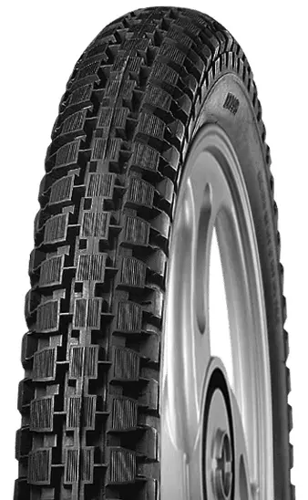 Ralco Dura Sport AT 3.00-18 6 PR TT Tyre (Rear) for Motorcycle RNG