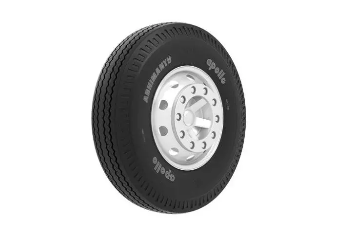 Apollo 8.25-20 16PR 137/132K ABHIMANYU - D Tyre