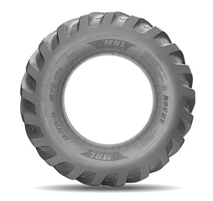 MRL 16.9-28 MTU 430 Rocky Hd R4 Tubeless Tyre for OTR/Industrial