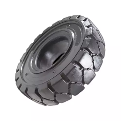 JK Tyre 6.00-9 ST-01 Premium Tyre for Solid Forklift