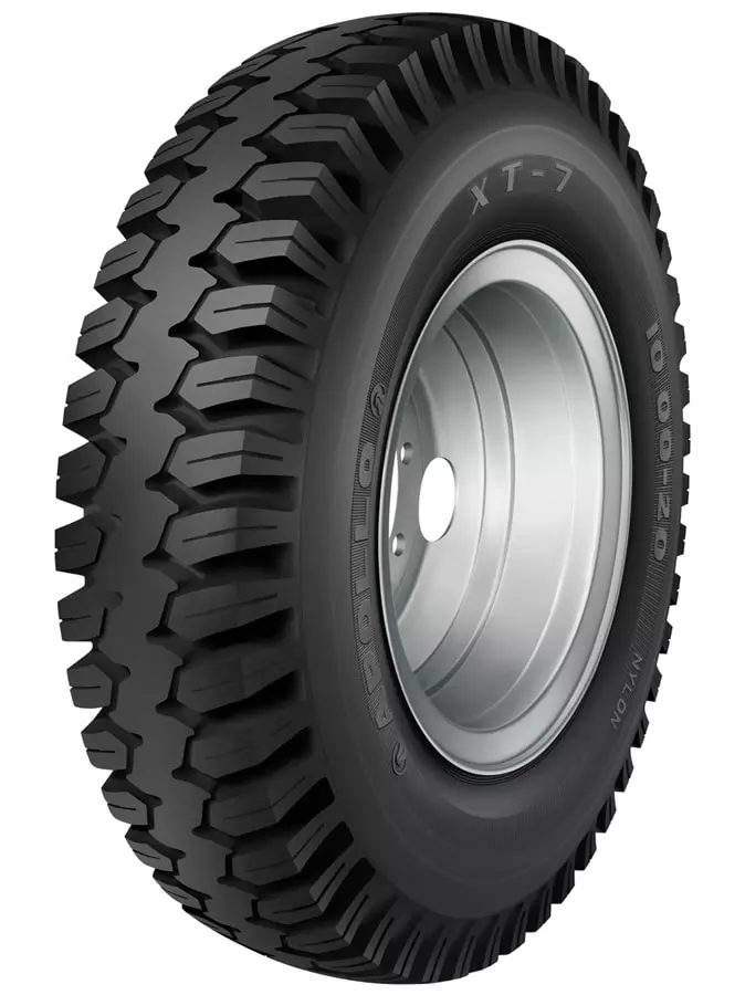 Buy Apollo 10.00-20 16PR AXVT (New) - D Tyres from Industrybuying.com