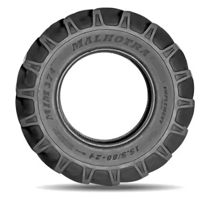 MRL 405/70-20 (16.0/70-20) Mim 374 R1 Tubeless Tyre for OTR/Industrial