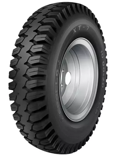 Apollo 295/95 D20 152/148J Abhimanyu-D Tyre & Tube With Flap