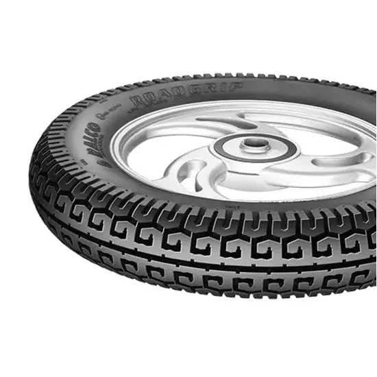 Ralco ECO TRACER ERT 4.00-12  6 PR TT Tyre (Front/Rear) for Electric Three Wheeler