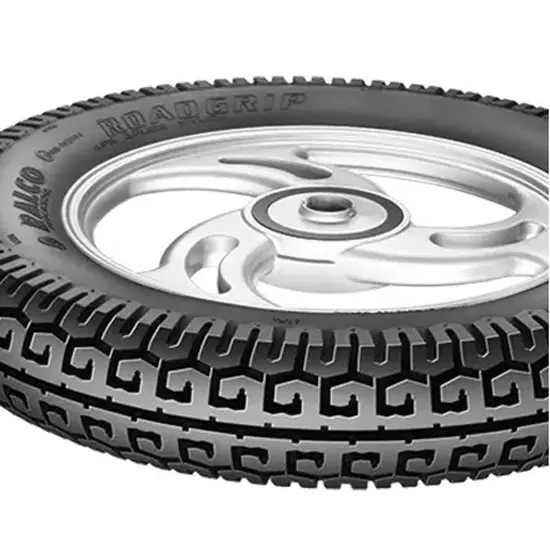 Ralco ECO TRACER ERT 4.00-12  6 PR TT Tyre (Front/Rear) for Electric Three Wheeler