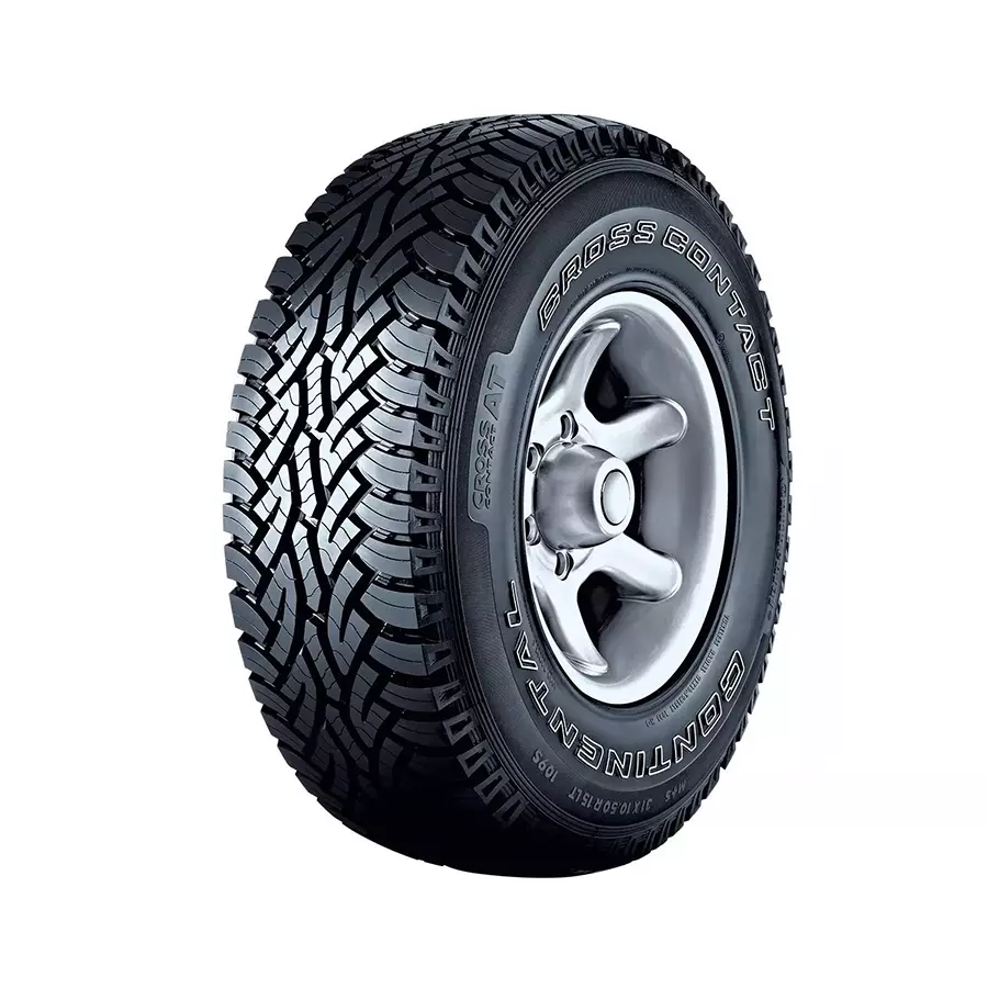 Continental Conti CrossContact CCAX6 255/65R16 109T Tubeless Tyre for Car