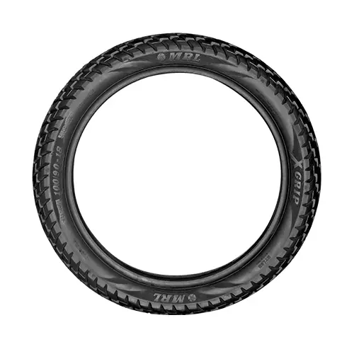 MRL 2.75-18 MT 906 X Grip 6 PR Tyre & Tube