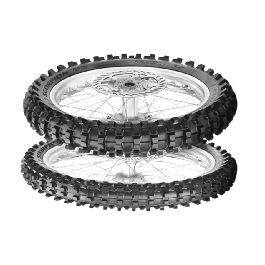 Pirelli 110/90-19 SCORPION MX 32 NHS 62M 2588500 Tubeless Tyre