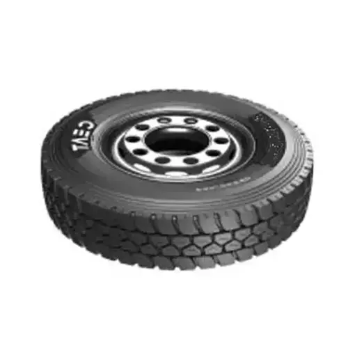 CEAT 8.25R20 RD518 Truck Radial 16 PR Tyre and Tube with Flap