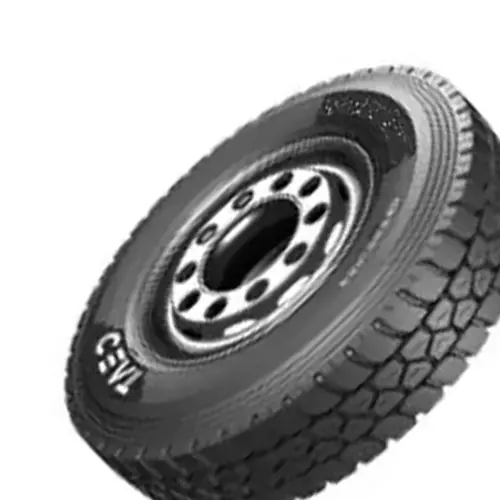 CEAT 8.25R20 RD518 Truck Radial 16 PR Tyre and Tube with Flap