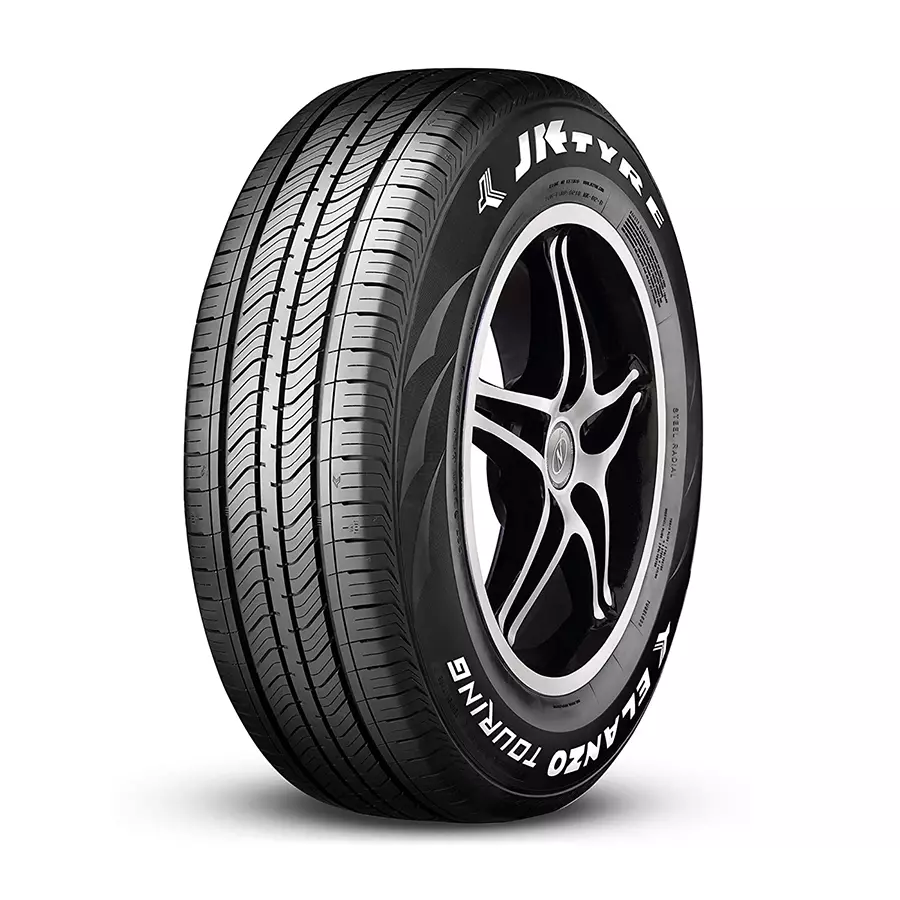 Buy JK Tyre 235/65 R18 ELANZO TOURING Smart Tyre TL Tyre Online in