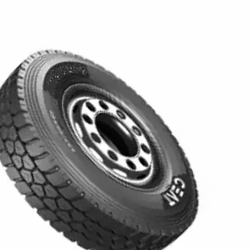 CEAT 7.00R15 Winmile X3 R Light Truck 12 PR Tyre and Tube Fitted