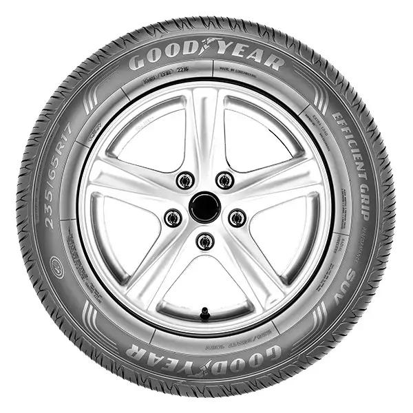 Goodyear 255/55R19 111V EfficientGrip Performance SUV TL Tyre