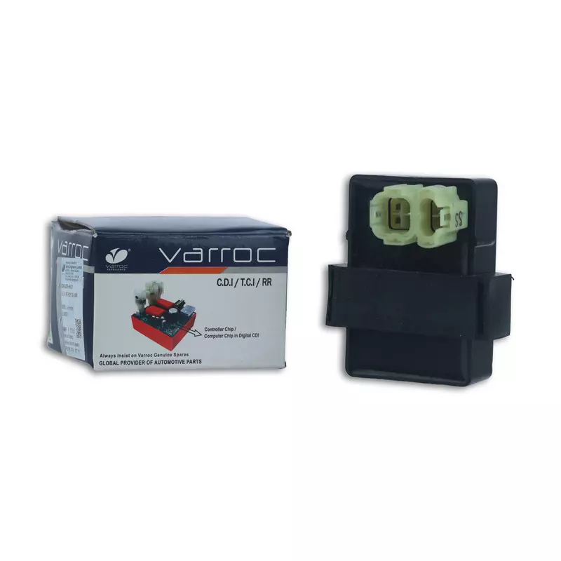 Varroc CDI-SUSP-HH21 Capacitor Discharge Ignition (CDI) for Hero Super Splender Glamor