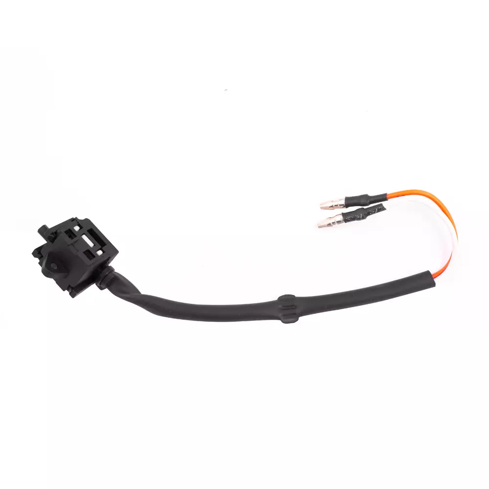Deutsche Front Stop Switch for TVS Jupiter BS-IV ES, Jupiter ZX BS-IV ES, NTORQ 125 ES BS-IV (2018 Model), DEUS-0608J