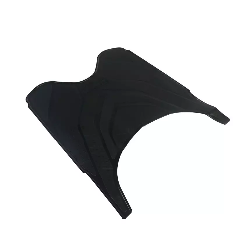 Hiker by Varroc Foot Matt Black Premium Rubber PVC for Activa 125 NM BS6 Scooter