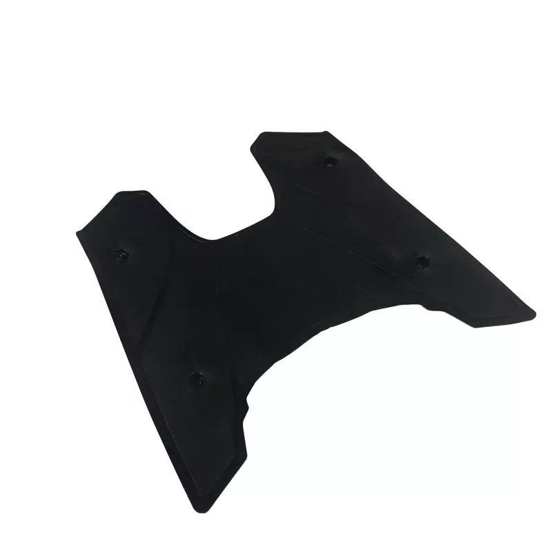 Hiker by Varroc Foot Matt Black Premium Rubber PVC for Jupiter 125 SmartXonnect Scooter