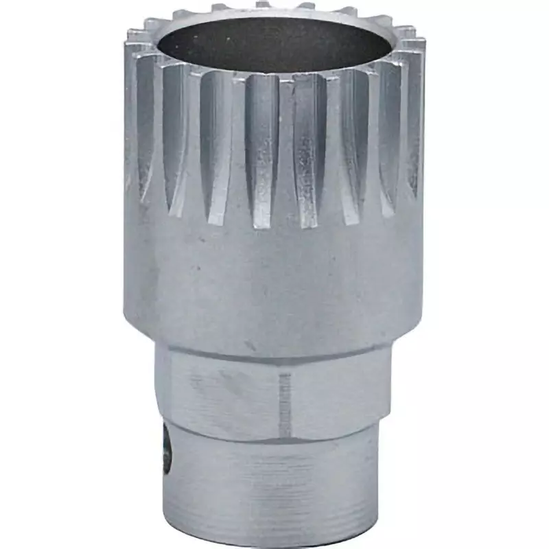 MonotaRO Cartridge Bottom Bracket Tool 52 mm Overall Length, 52302