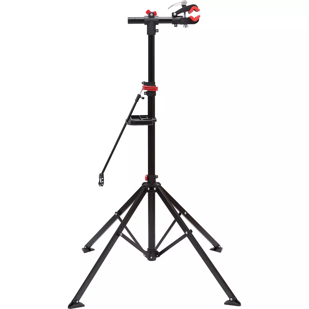 MonotaRO Bike Maintenance Stand Steel 970x970x1130 to 1960 mm, 50460927