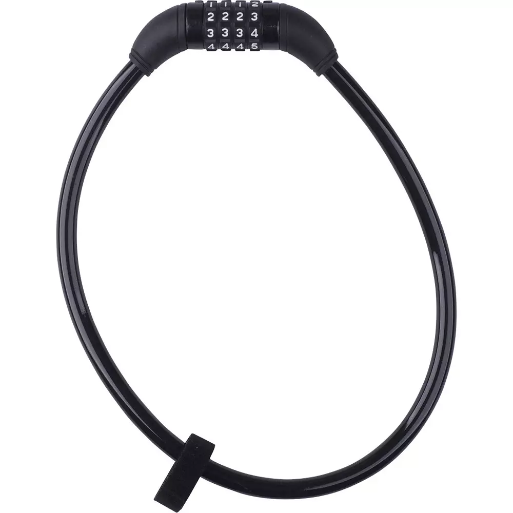 MonotaRO Wire Lock Dial Type 12 mm Thickness, 48685255