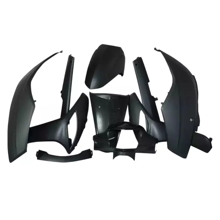 Buy Yatos Bike Accessories Parts Hero Maestro Edge Panther Black