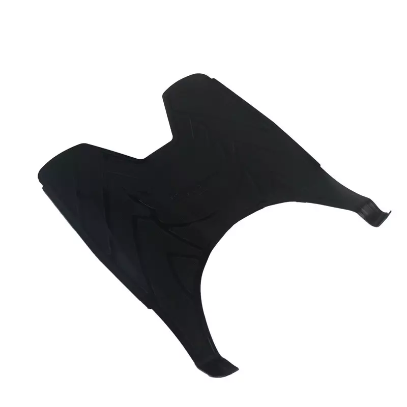 Hiker by Varroc Foot Matt Black Premium Rubber PVC for Maestro Edge Scooter