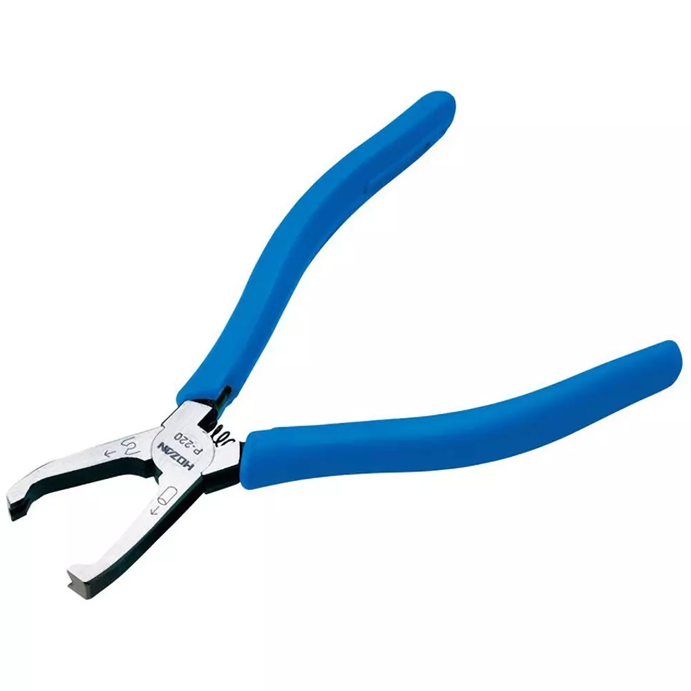 HOZAN Chain Plier 160 mm Overall Length, P-220