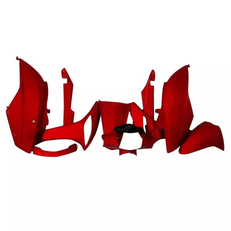 Buy Yatos Bike Accessories Parts Hero Maestro Edge Red Visor