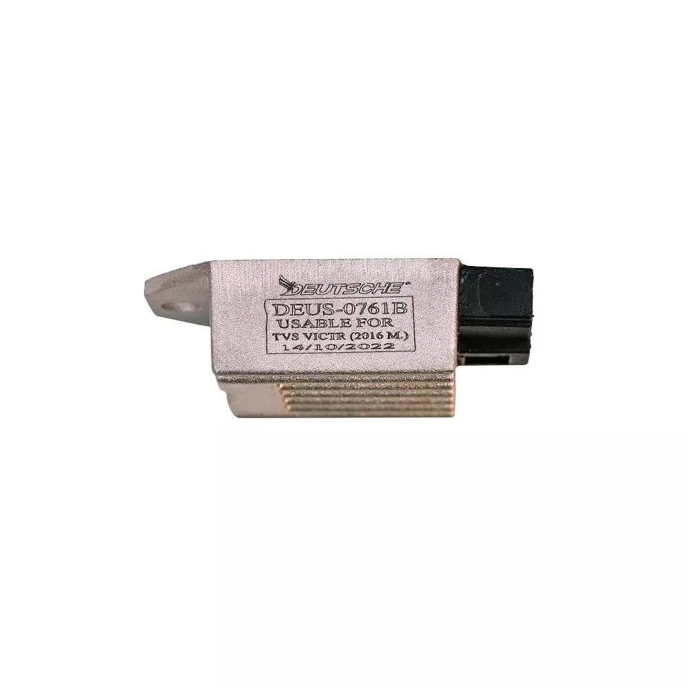 Deutsche Regulator for TVS Victor (2016 Model Onwards), DEUS-0761B