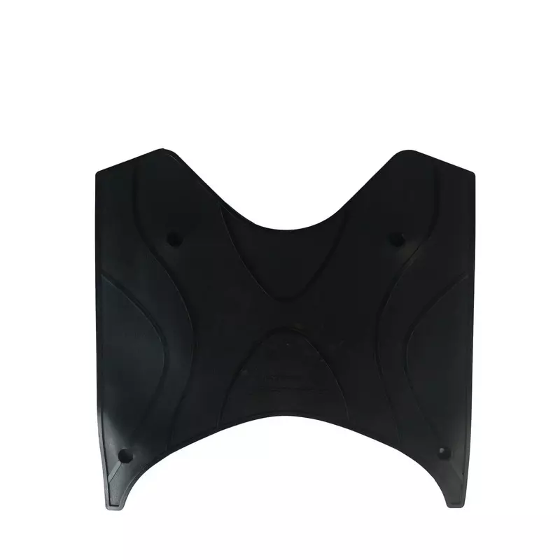 Hiker by Varroc Foot Matt Black Premium Rubber PVC for Activa I Scooter
