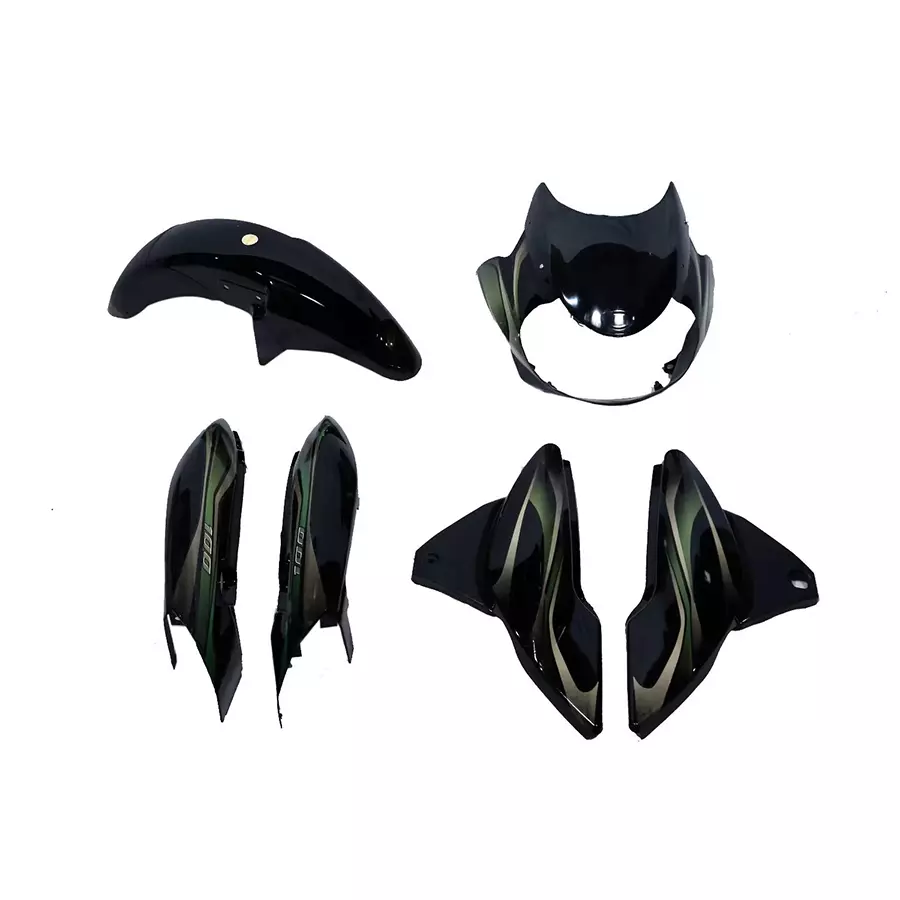 Buy Yatos Bike Accessories Parts Bajaj Discover 125 H1 Mcm Black