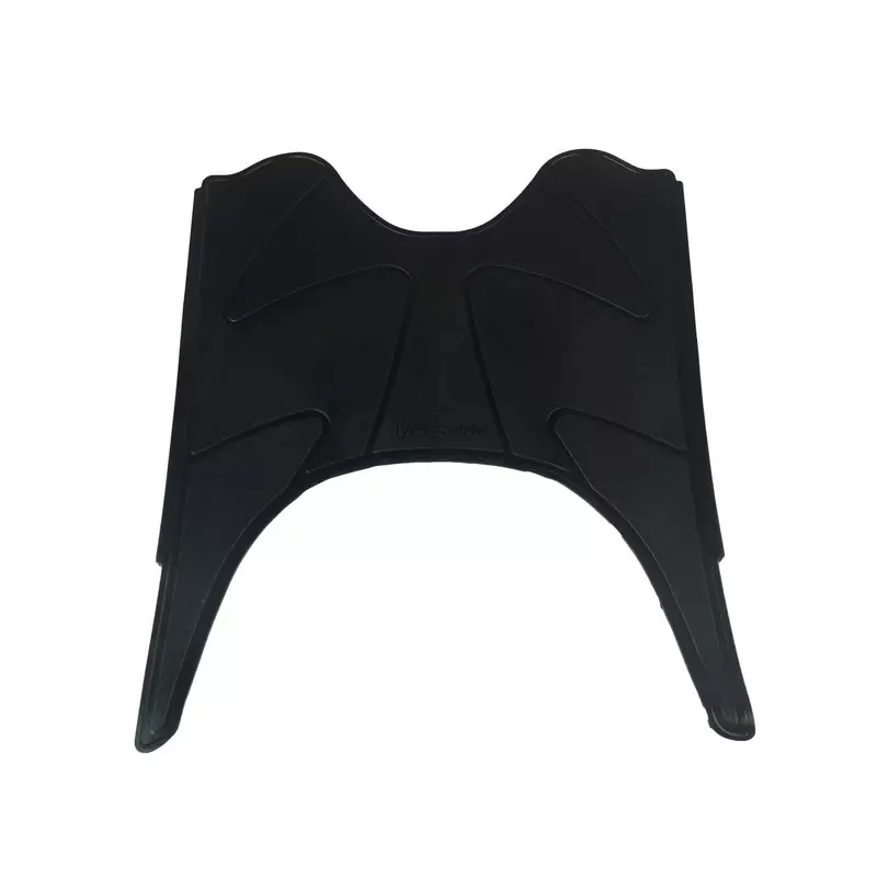 Hiker by Varroc Foot Matt Black Premium Rubber PVC for Maestro Scooter