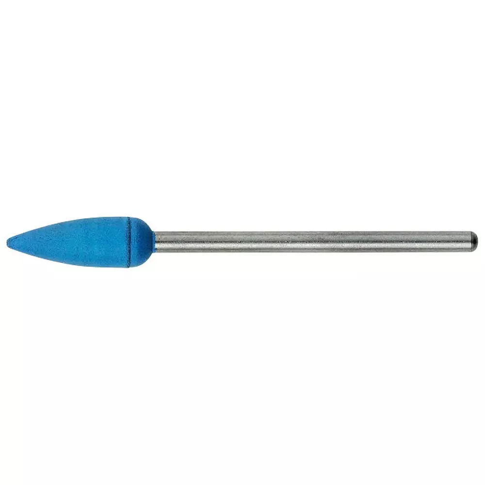 HOZAN Rubber Wheel Silicon Carbide # 240 Tip Material for K-109 Models, K-109-20