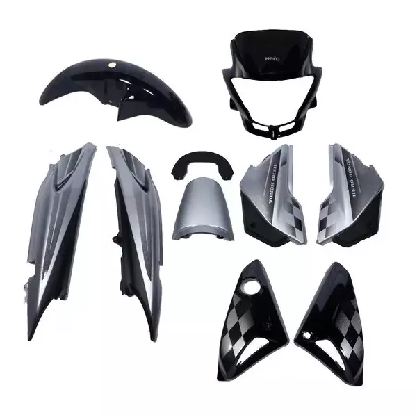 Buy Yatos Bike Accessories Parts Hero Glamour New Model Type