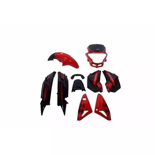 Spare Parts Glamour Bike Side Panel Price Yatos Bike Accessories