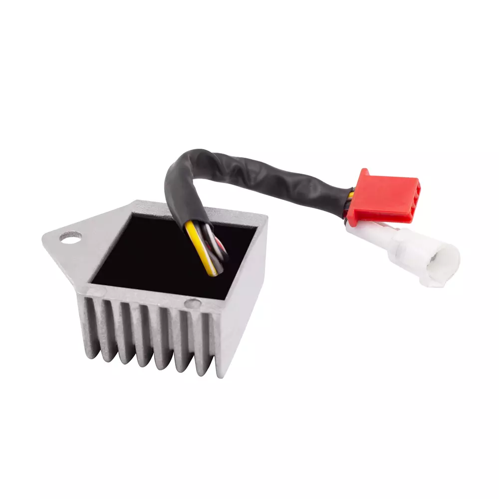 Deutsche Regulator for TVS Jupiter (2013 Model), Pep + (2008 Model), Streak (2008 Model), Wego (2010 Model), Zest (2015 Model), DEUS-0762J
