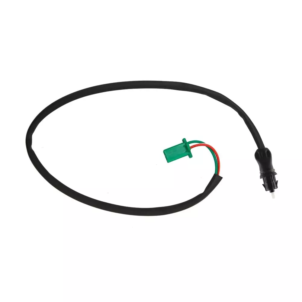 Deutsche Front Stop Switch for Royal Enfield Bullet Standard 350 KS BS-IV (2017 To 2018 Model) (Green Coupler Female), DEUS-0615C