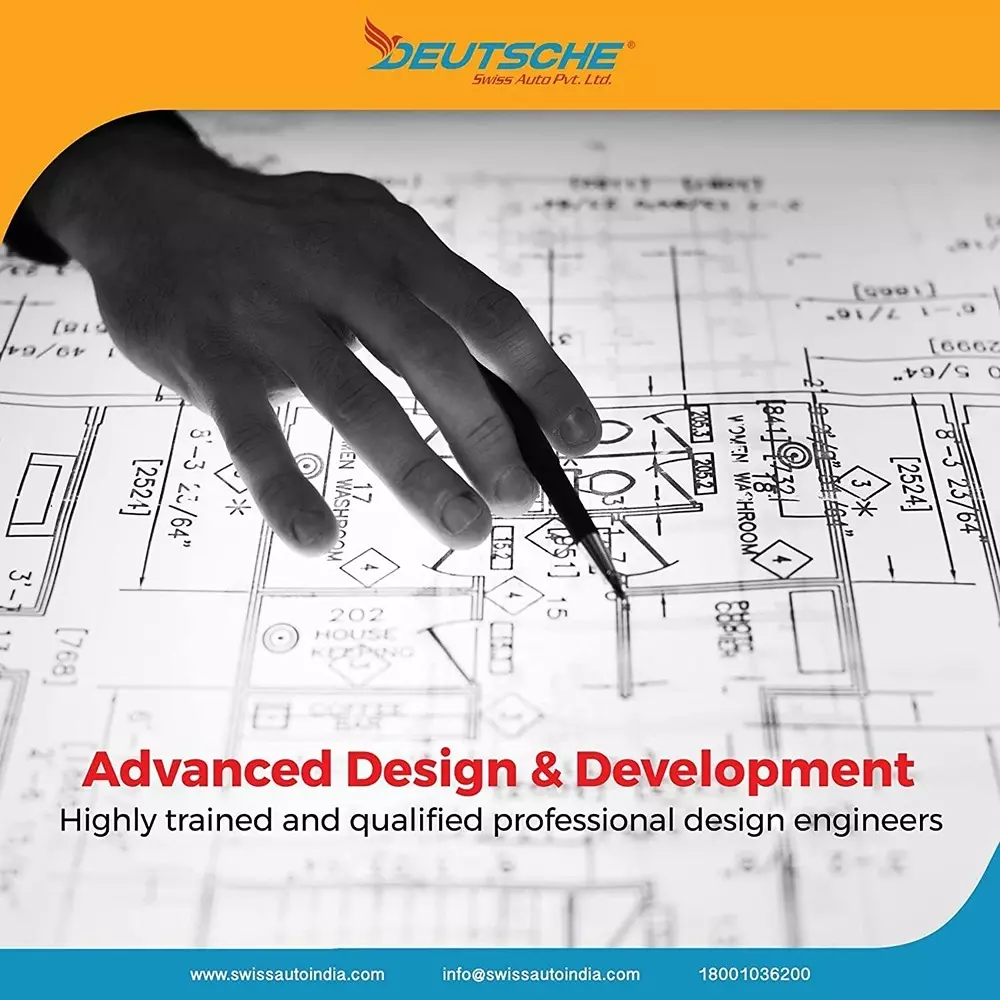 Deutsche Front Stop Switch for Royal Enfield Bullet Standard 350 KS BS-IV (2017 To 2018 Model) (Green Coupler Female), DEUS-0615C
