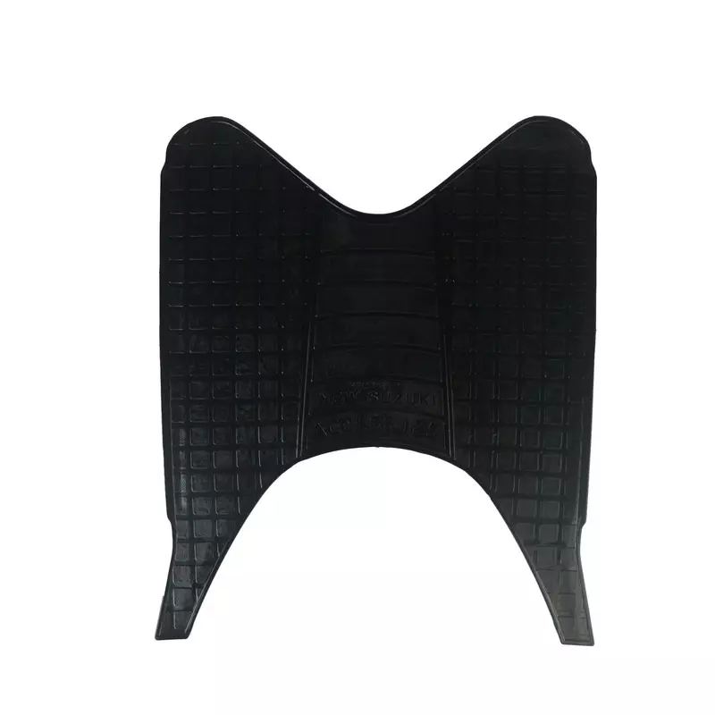 Hiker by Varroc Foot Matt Black Premium Rubber PVC for Access 125 NM BS6 Scooter
