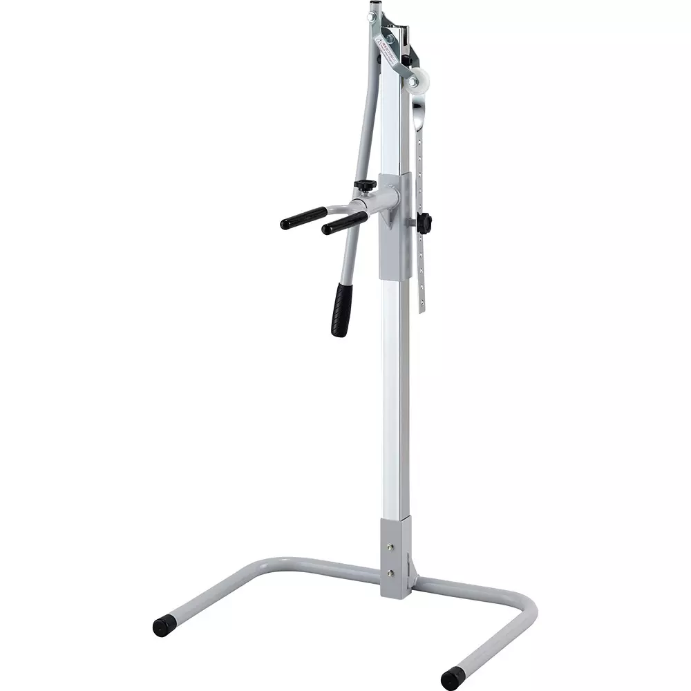 HOZAN Repair Stand 610x1120x430 mm Outer Dimension, C-751