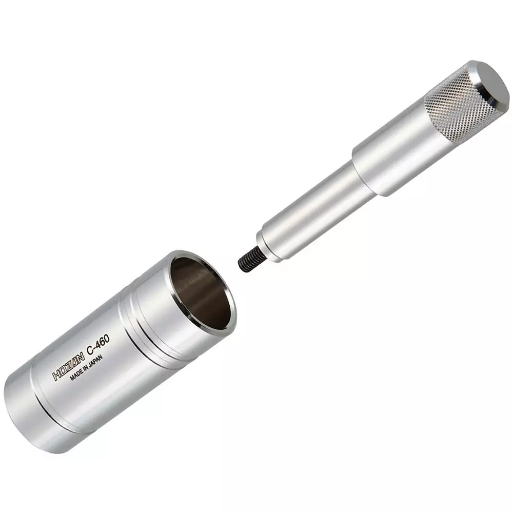 HOZAN Star Nut Setter 35Φx115 mm Outer Dimensions, C-460