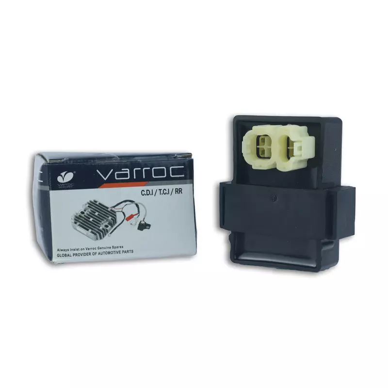 Varroc CDEI-PSPR-3031 Capacitor Discharge Ignition (CDI) for Hero Passion Pro CD Delux N M KWA931